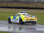 Lotus Evora Police 2010 года (UK)